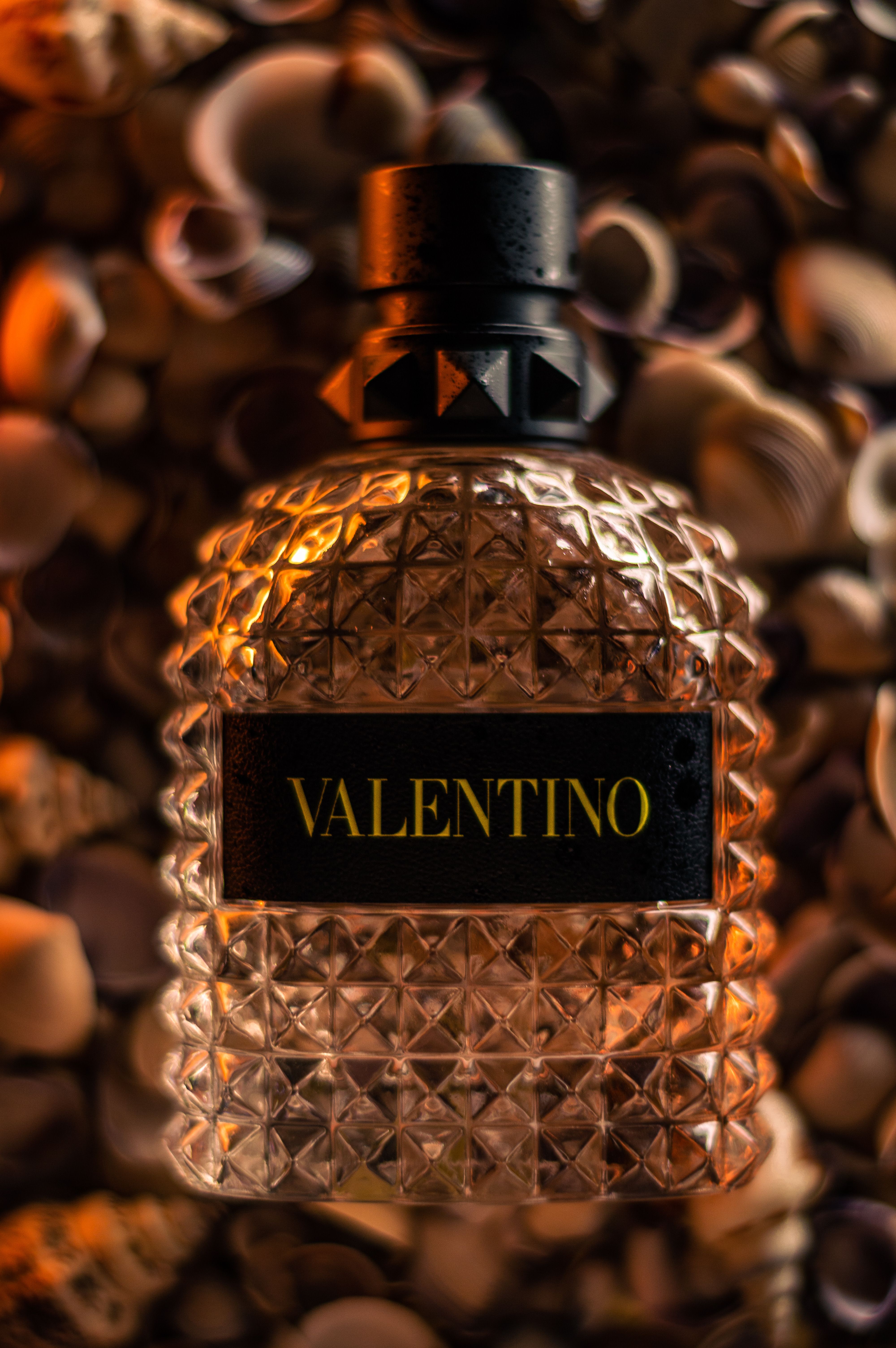 Valentino perfume bottle